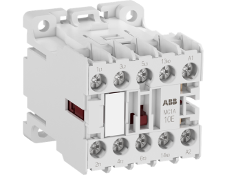 Mini stycznik MC1A310AT1, 24V AC