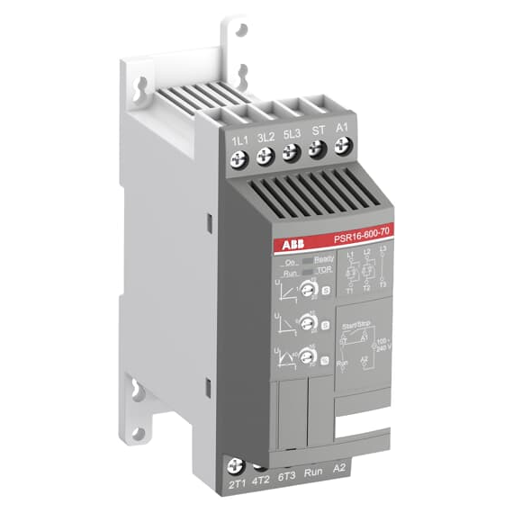 Softstart PSR16-600-11 / 7,5kW przy 400V