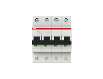 S204-B20 Wyłącznik nadmiarowo-prądowy