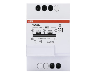 TM30/24 transformator dzwonkowy,