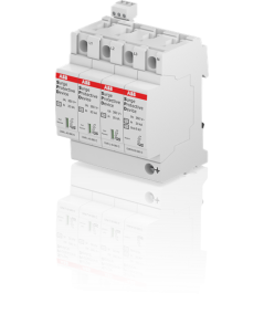 OVR T2 3N 40-350 P TS QS ogranicznik przepięć,  T2 ,  3+1,  350V