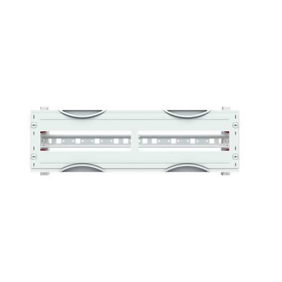 MBG201 zestaw - moduł pod aparaty na szynę DIN (do samodzielnego montażu)