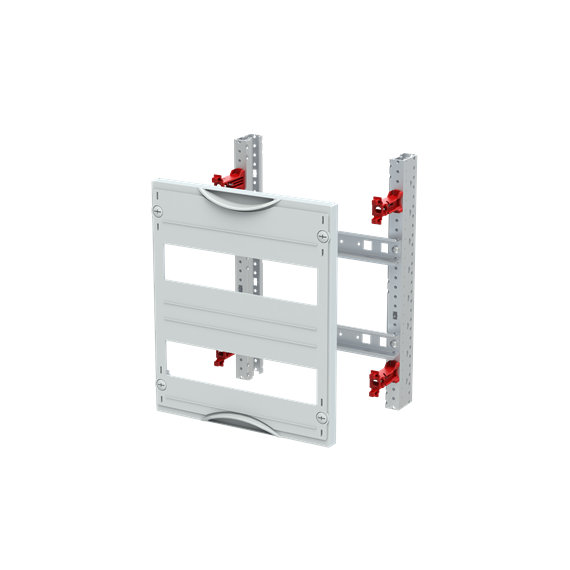 MBG102 zestaw - moduł pod aparaty na szynę DIN (do samodzielnego montażu)
