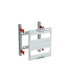 MBG412, zestaw - moduł pod aparaty na szynę DIN (do samodzielnego montażu)