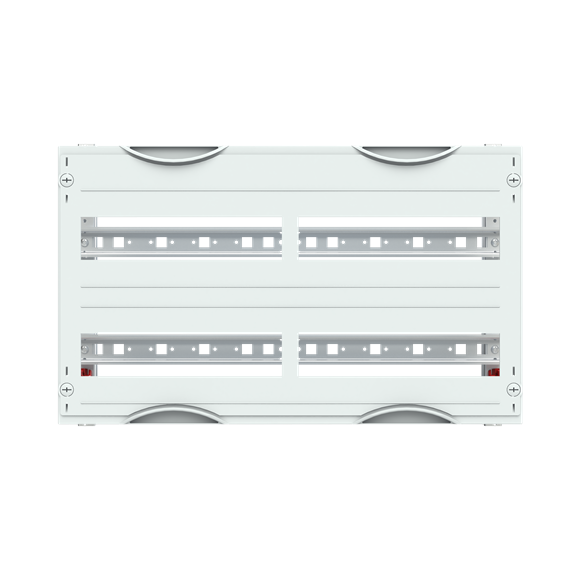 MBG202 zestaw - moduł pod aparaty na szynę DIN (do samodzielnego montażu)