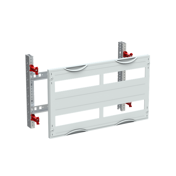 MBG422 zestaw - moduł pod aparaty na szynę DIN (do samodzielnego montażu)