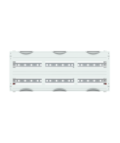 MBG302 zestaw - moduł pod aparaty na szynę DIN (do samodzielnego montażu)