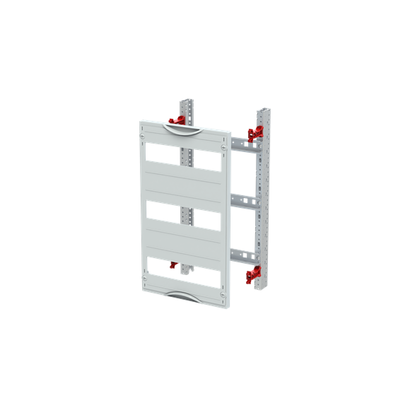 MBG413, zestaw - moduł pod aparaty na szynę DIN (do samodzielnego montażu)