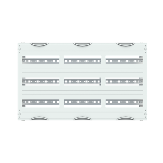 MBG303 zestaw - moduł pod aparaty na szynę DIN (do samodzielnego montażu)