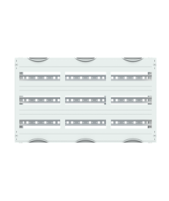MBG303 zestaw - moduł pod aparaty na szynę DIN (do samodzielnego montażu)