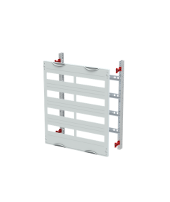 MBG204 zestaw - moduł pod aparaty na szynę DIN (do samodzielnego montażu)