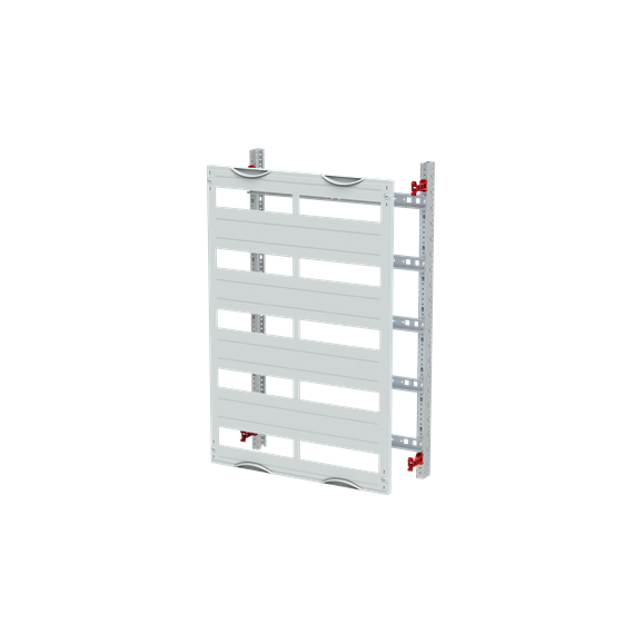 MBG425, zestaw - moduł pod aparaty na szynę DIN (do samodzielnego montażu)