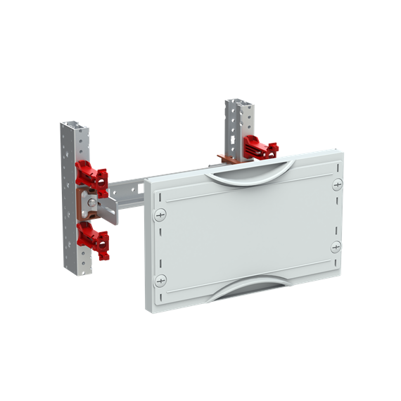 MBK106 zestaw - moduł pod aparaty na szynę DIN (do samodzielnego montażu)