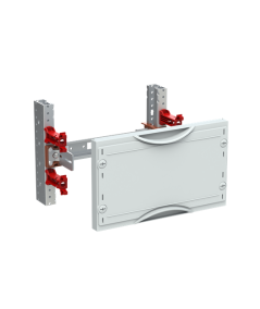 MBK106 zestaw - moduł pod aparaty na szynę DIN (do samodzielnego montażu)