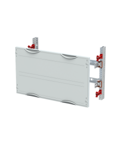 MBK207 zestaw - moduł pod zaciski na szynę DIN (do samodzielnego montażu)