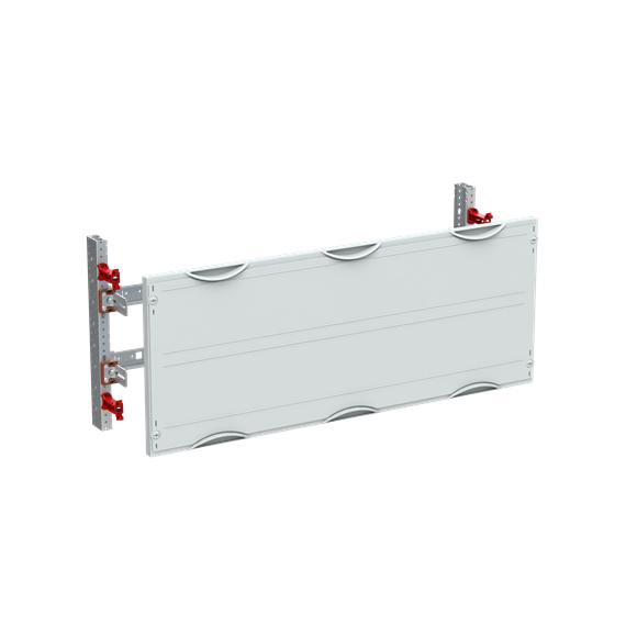 MBK307 zestaw - moduł pod zaciski na szynę DIN (do samodzielnego montażu)