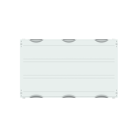 MBK308 Zestaw moduł pod zaciski na szynę DIN (do samodzielnego montażu)