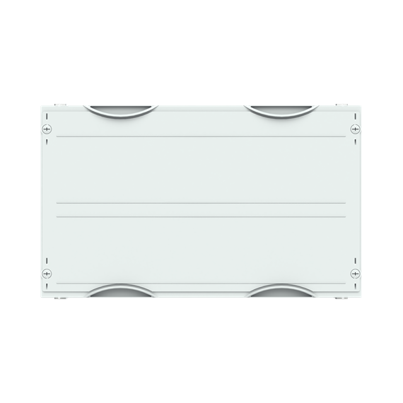 MBN262 Zestaw moduł z systemem szyn N+PE (do samodzielnego montażu)