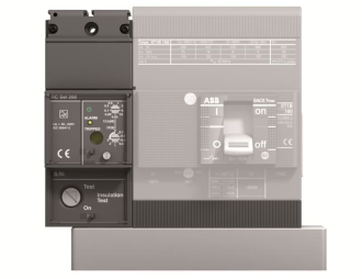 RC Sel 200 x XT1 4p F zabezpieczenie różnicowo-prądowe,