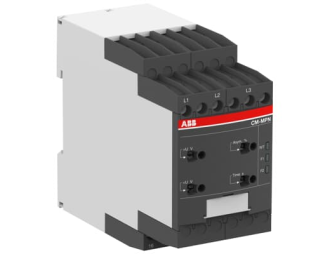 CM-MPN.72S przekaźnik monitorujący,