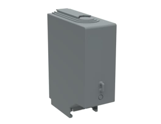 OSS160GG1L/4 Osłony zacisków (4 szt), długie,