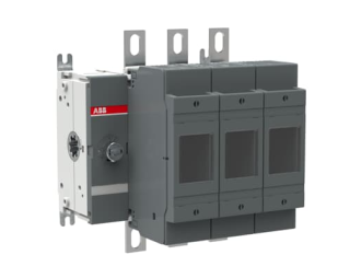 OS200D03 rozłącznik z bezpieczbez wałka i rączki,