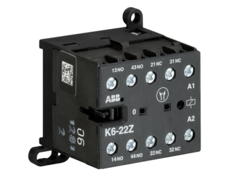 Przekaźnik stycznikowy K6-22Z-60AC,