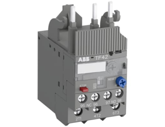 Przekaźnik termiczny TF42-0,13,