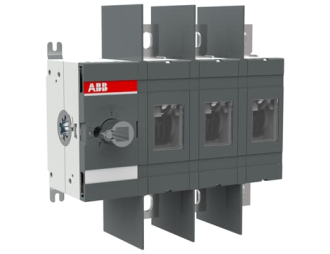 OT400U03 rozłącznik,