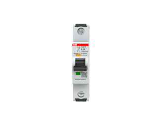 S301P-K6 wyłącznik nadmiarowo-prądowy | 1P | char. K | 6A | 25kA | AC |,