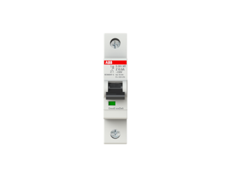 S201MT-Z0,5 wyłącznik nadmiarowo-prądowy,