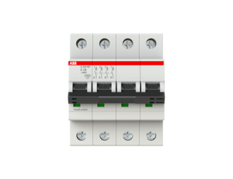 S204MT-C16 wyłącznik nadmiarowo-prądowy,