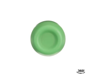 CP6-10G-20 przycisk kompaktowy "heavy" zielony,