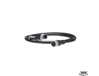 M12-C112 przewód o długości 1 m,