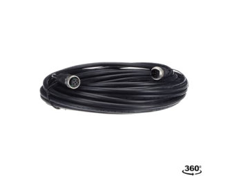 M12-C1012 przewód o długości 10m męskie i żeńskie,