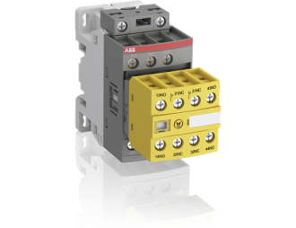 AFS16-30-22-13 stycznik bezpieczeństwa 100-250V50/60HZ-DC 3P 2NO+2NC 7,5kW/AC3,
