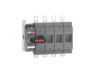 OS200D04N2K rozłz bezp 4-biegze zworą z rączką mocowaną na aparacie,