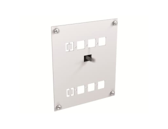 MIR-P x XT4 F płytka blokady,