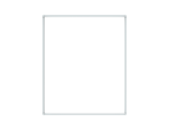 TZP408 ochrona przed dotykiem, do TwinLine, 1200x1000mm (WxS),