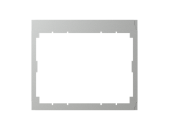 ZH426 ramka do rozłącznika podwój. NH00,