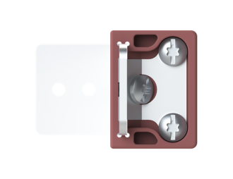 ZW79P2 Uchyt mocujący głębokościowy (1pac2szt),