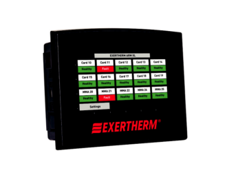 Exertherm Alarm Module,