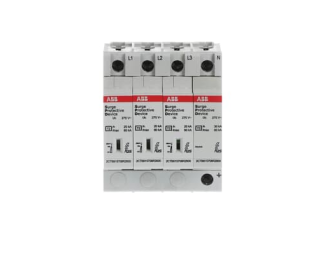 OVR T2 3N 80-275s P QS Ograniczniki przepięć typu SPD 2,