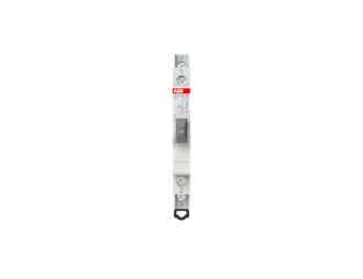 E215-16-11B Przycisk szary 16A 1NO+1NC 250VAC,