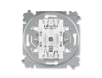 3559 A88345 | mechanizm przycisk roletowy z łapami | Zoni,