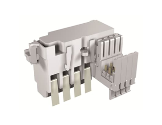 Emax 2 AUX 4Q 24Vdc E2.2...E6.2 styki pomocnicze,