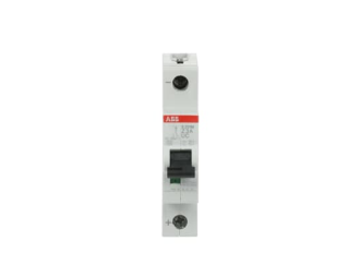 S201M-Z3UC wyłącznik nadmiarowo-prądowy | 1P | char. Z | 3A | 10kA | AC/DC |,