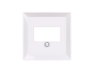 pokrywa ładowarki USB Zoni biały 5014T-A00040 500 2CHT290040A4500,