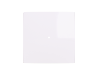 klawisz pojedynczy 1/1 ABB-free@home Zoni biały 6620T-A01000 500 2CHT621000A4500,