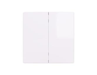 smart switch 2-klawiszowy Zoni biały 6221T-A01010 500 2CHT621010A4500,